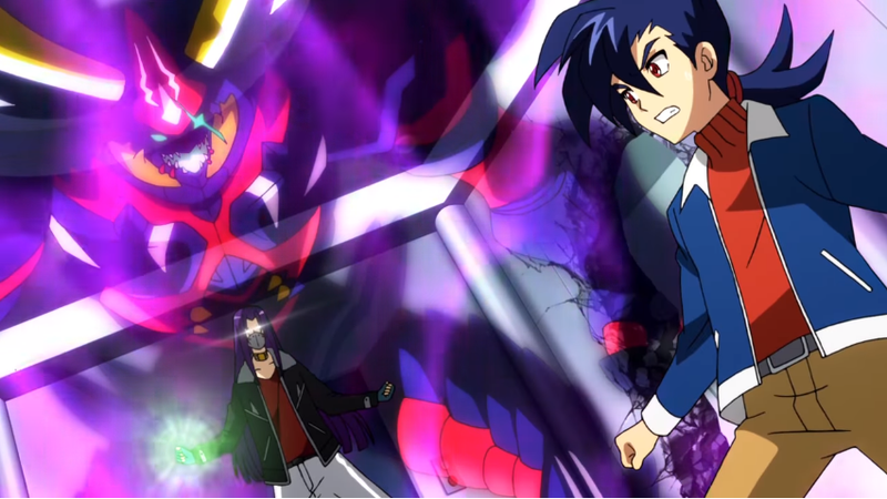 Illustration for article titled 20Â Chapters so far: Cardfight!! Vanguard G: Z